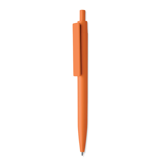 AMPLA - Stylo à bille en ABS recyclé - Orange