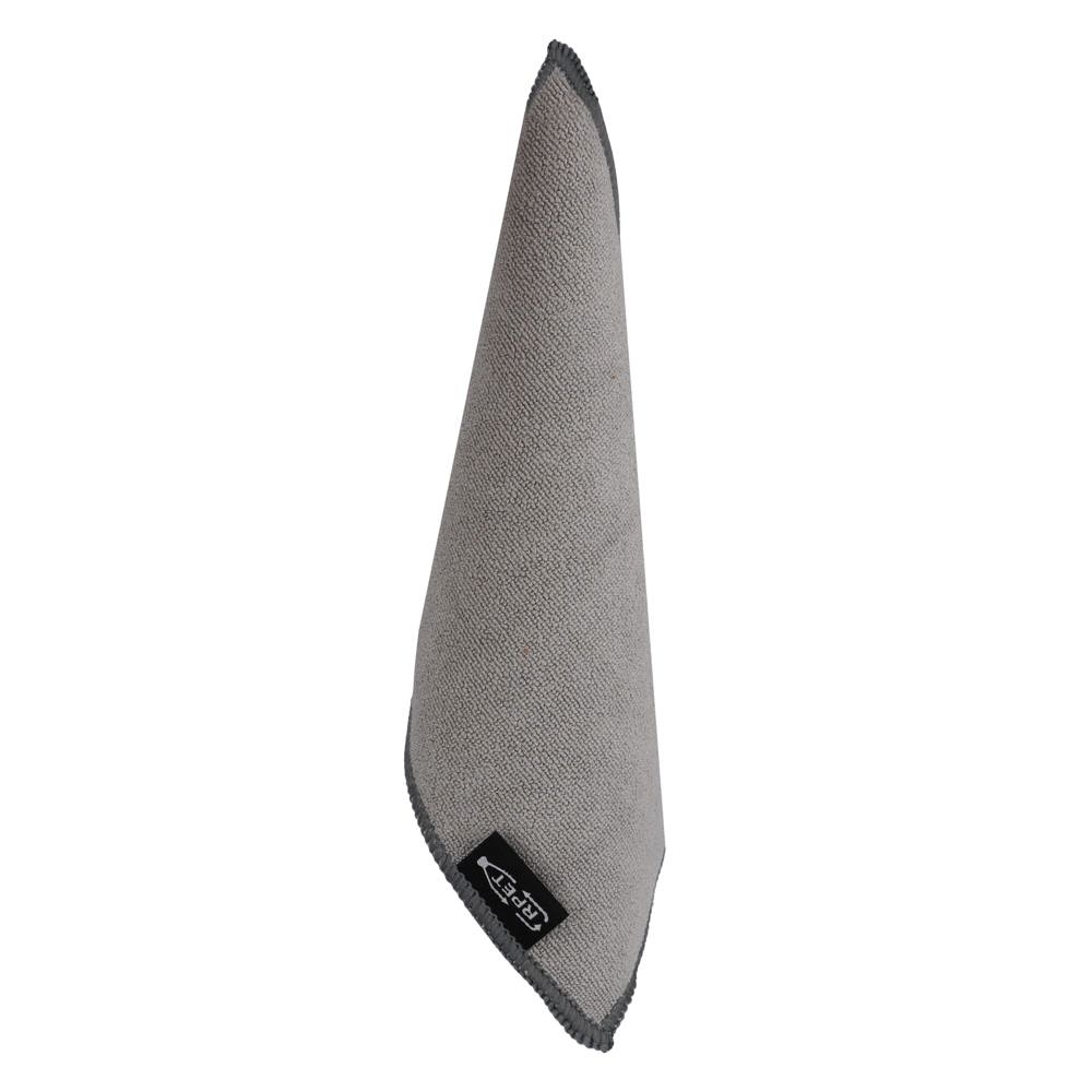 Chiffon de nettoyage en microfibre R-PET 13 x 18cm sublimation