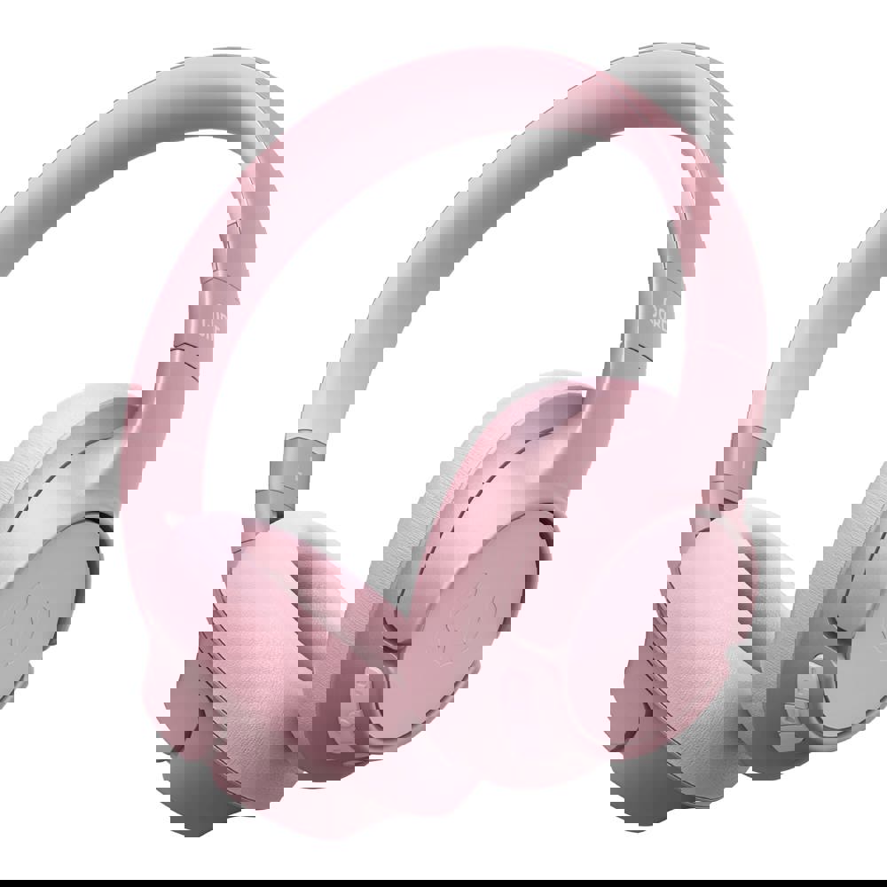 3HP3200 I Fresh 'n Rebel Clam Core - Wireless over-ear headphones with ENC - Rose pastel