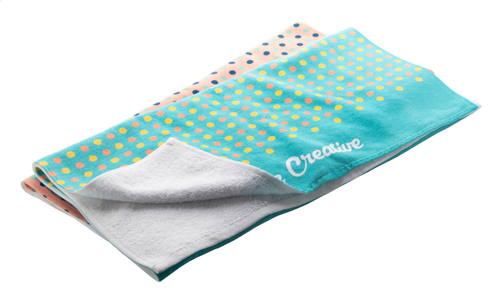 CreaTowel M - handdoek met sublimatiedruk