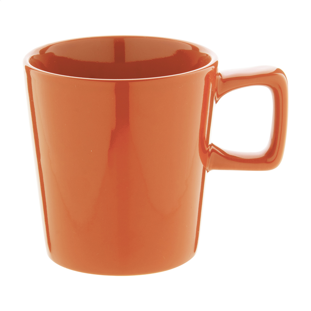 Angulus - mug - Orange