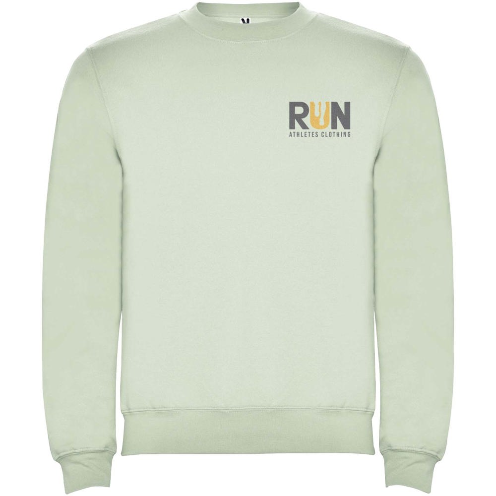 Clasica 280 g/m² unisex trui met ronde hals