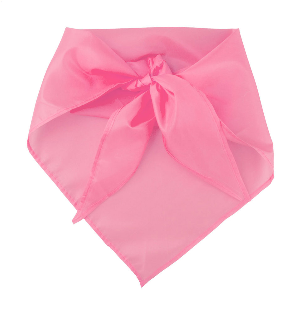 Capra - foulard - Rose