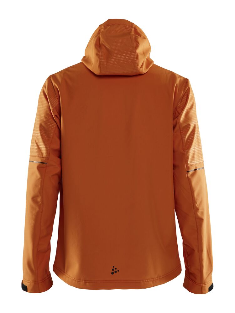 Craft - Highland Jacket M Chestnut S