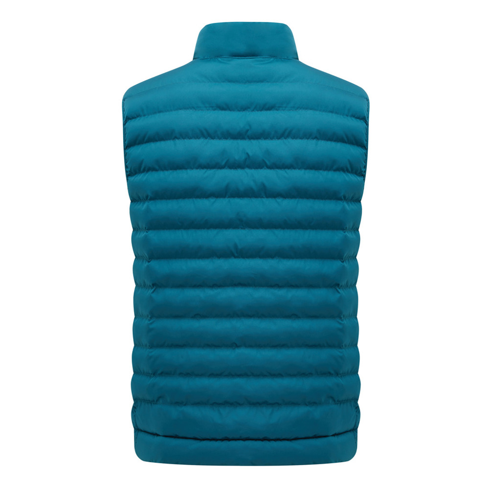Bodywarmer homme en polyester recyclé IQONIQ Meru