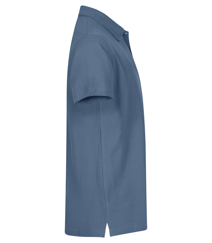 Clique - Basic Polo Bleuacier 4XL