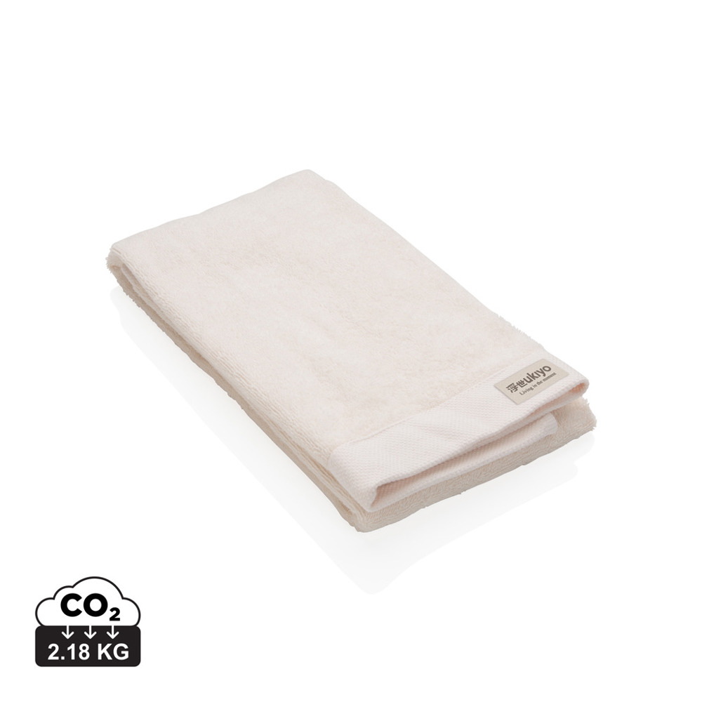 Serviette bain 50x100cm Ukiyo Sakura AWARE™ Made in Europe