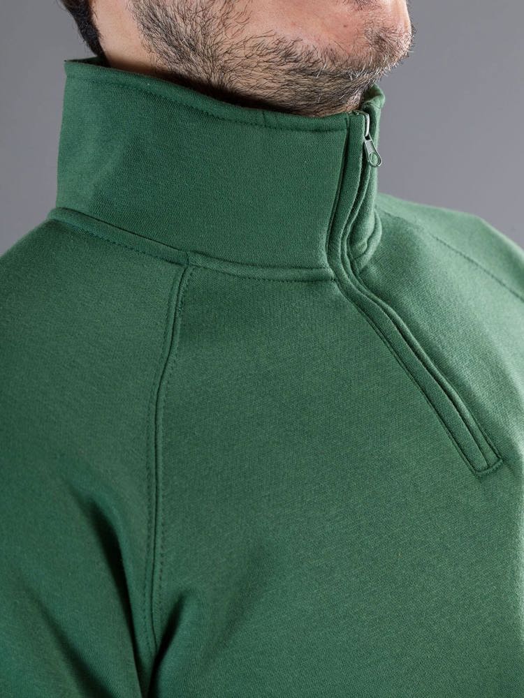 BS Sirio pull demi-zip, 280 gr/m²