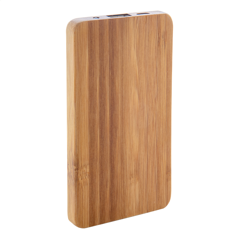 Bamboost - power bank