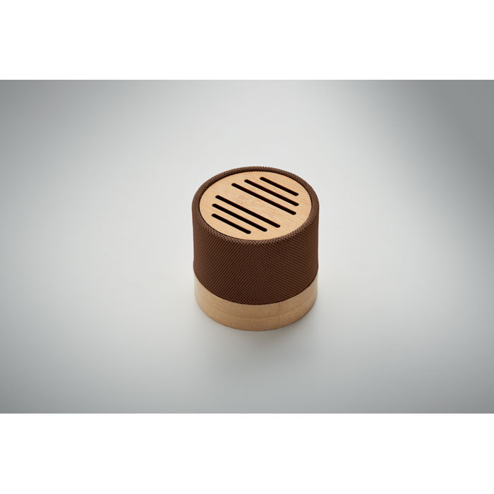 BOOL - Haut-parleur Bambou RPET