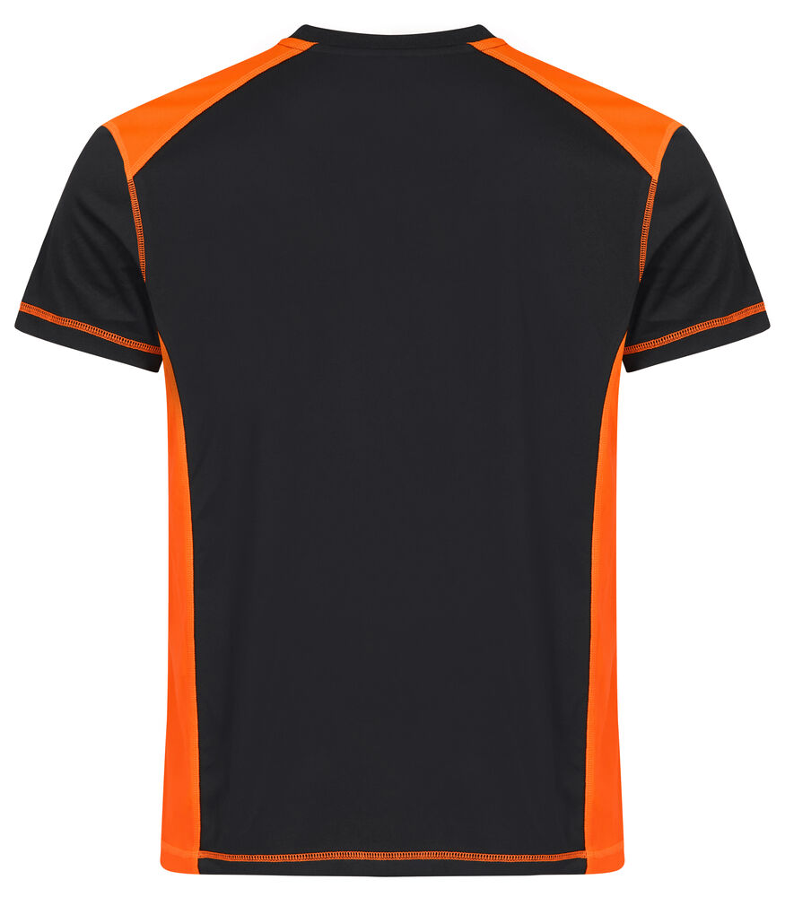 Clique - Ambition-T OrangeHV 5XL