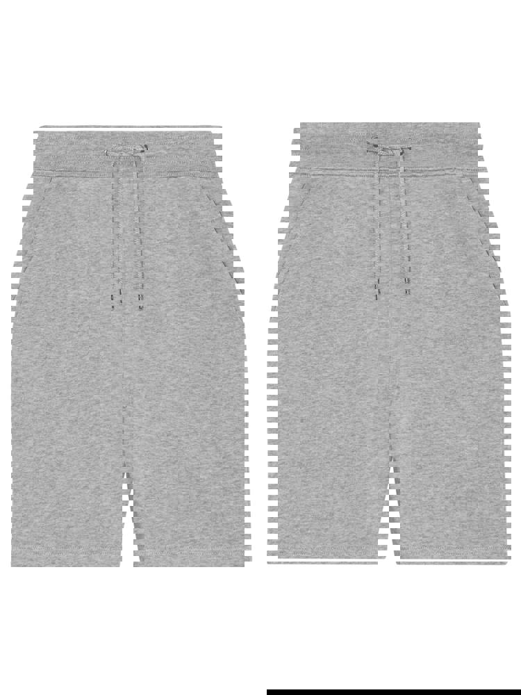 BS Cosmo jogger short, 280 gr/m² - Grijs melee (PMS Cool Grey 7C)