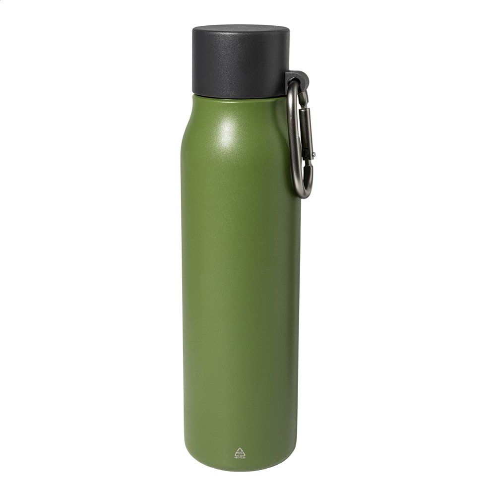 Baruntse - Bouteille isotherme RSS - Vert