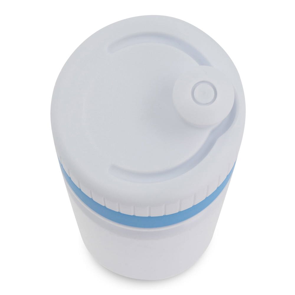 Bidon de sport avec bague 750ml