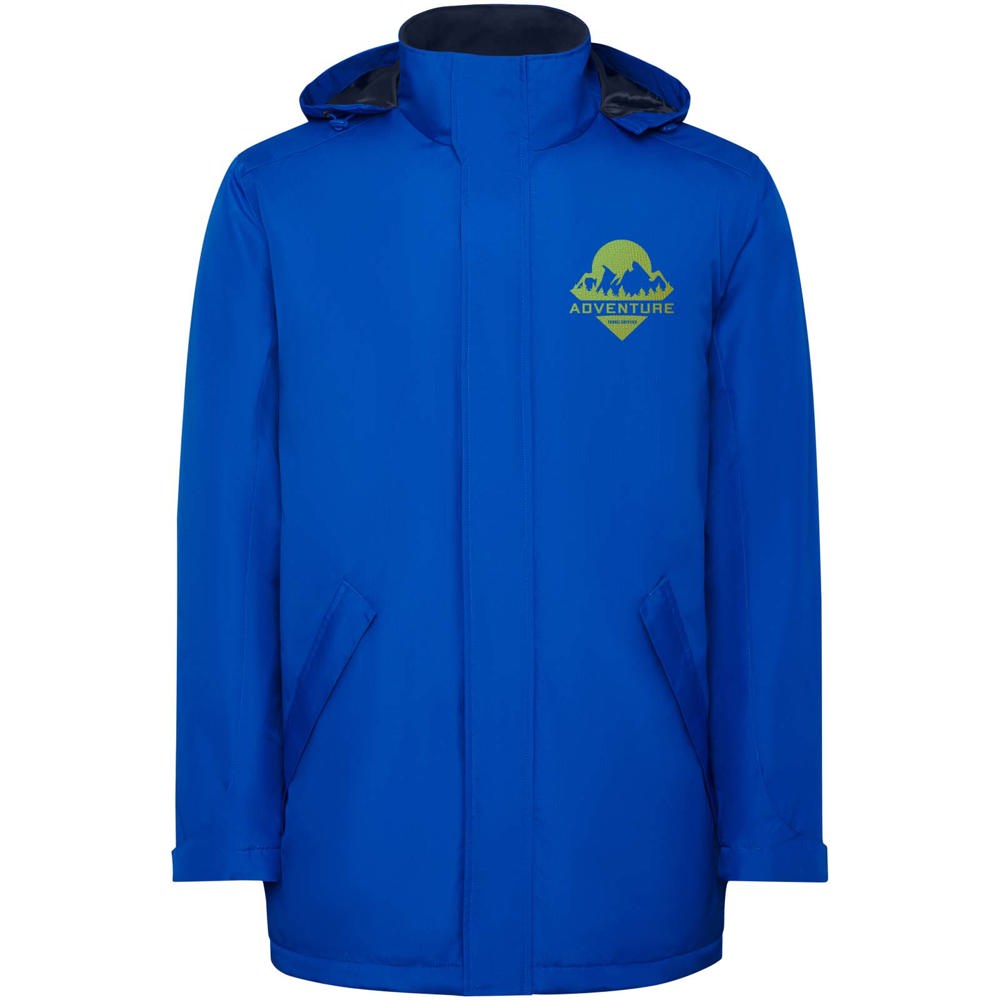 America gewatteerde parkajack voor heren