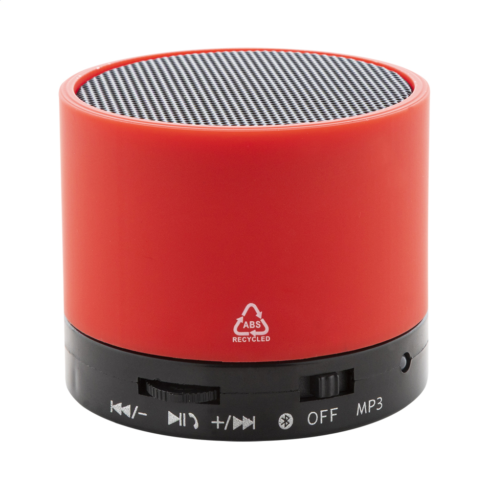 Colofi - Enceinte sans fil RABS - Rouge