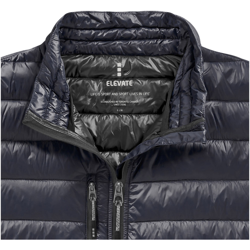 Bodywarmer duvet léger femme Fairview