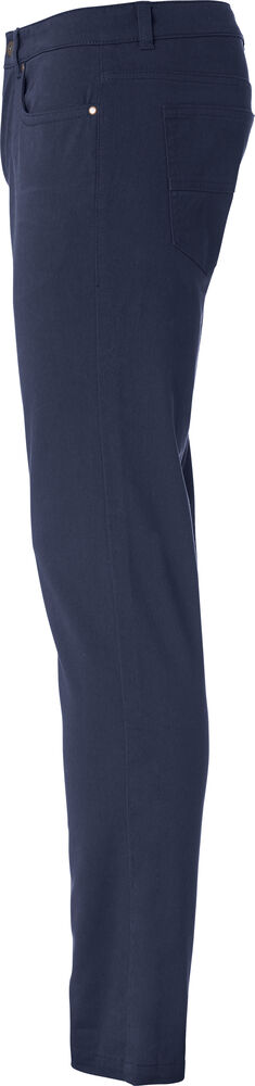 Clique - 5-Pocket Stretch Dark Navy XS
