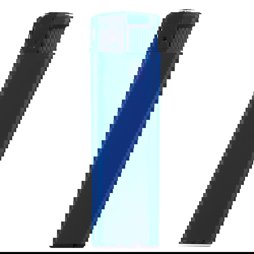 Aansteker Torpedo hardcolour - blauw