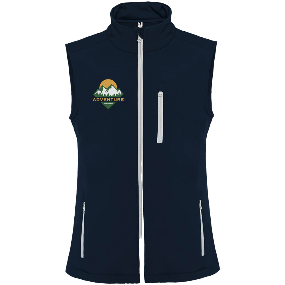 Gilet softshell unisexe Nevada