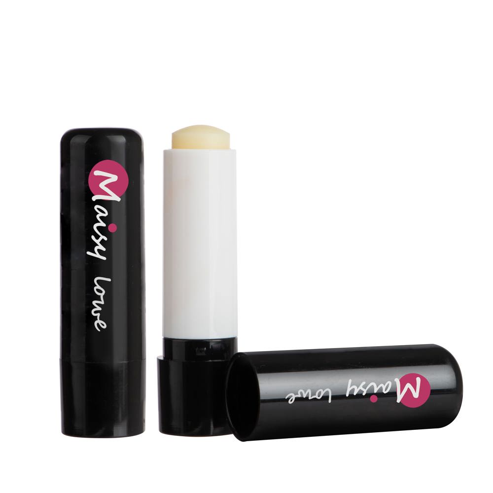 Lippenbalsem - Zwart glanzend