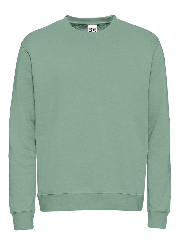 BS Atlas pull, 280 gr/m² - Sage (PMS 5585C)