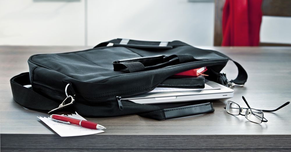 Microvezel laptoptas Shaun