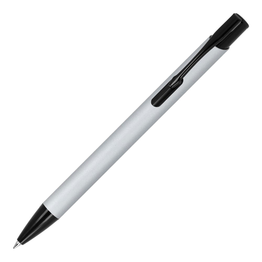 Alicante soft touch, encre noire R-AL - Gris / Noir