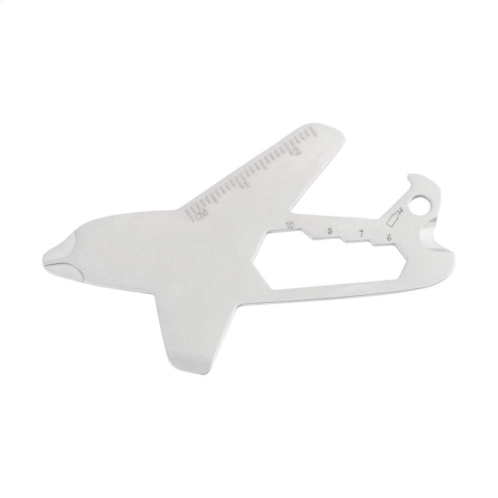 Aerofix - Porte-clés mukltifonctions en RSS
