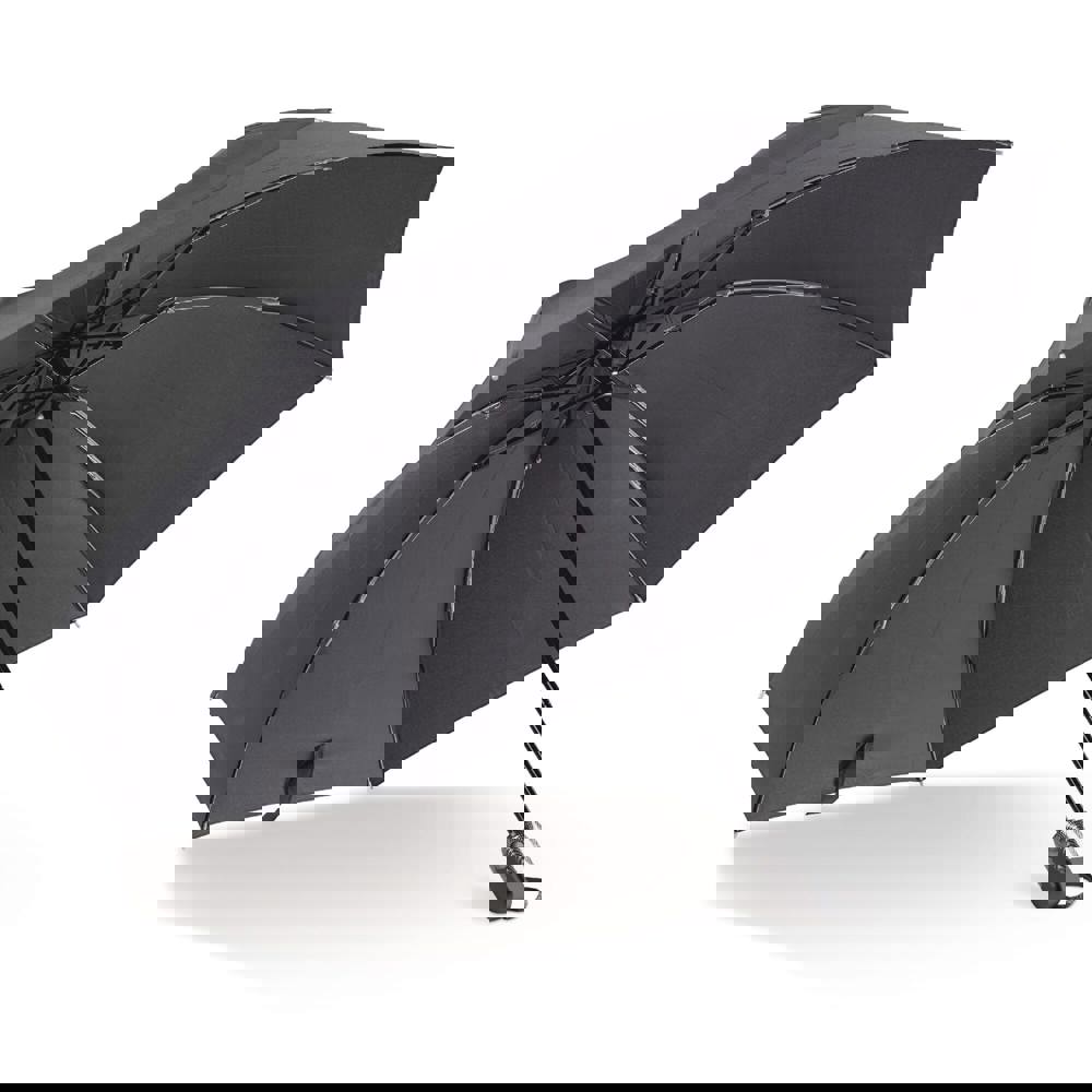 Deluxe 23” omkeerbare auto open/sluiten paraplu