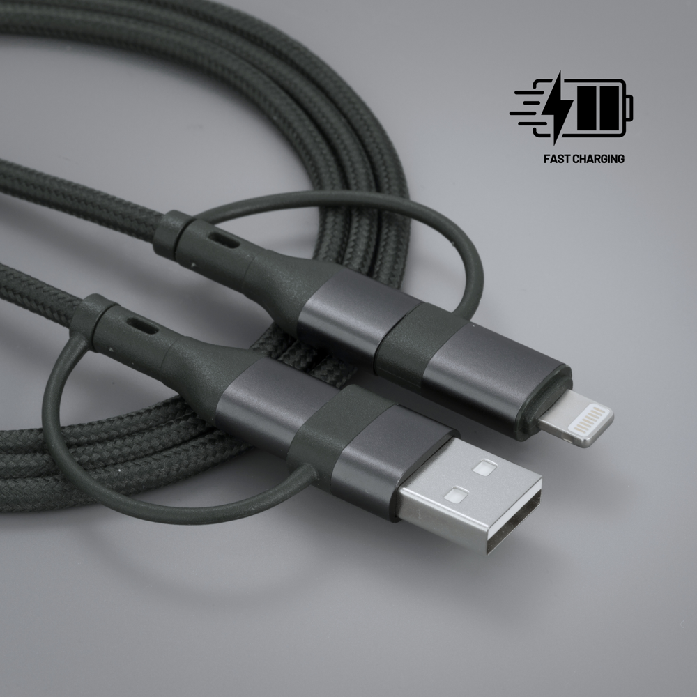 Opti Color oplaad- en datakabel