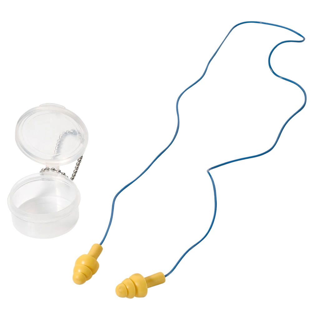 Bouchons d'oreilles avec cordon