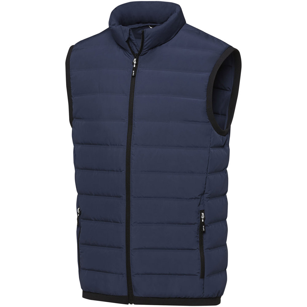 Bodywarmer duvet Caltha pour homme - Marine