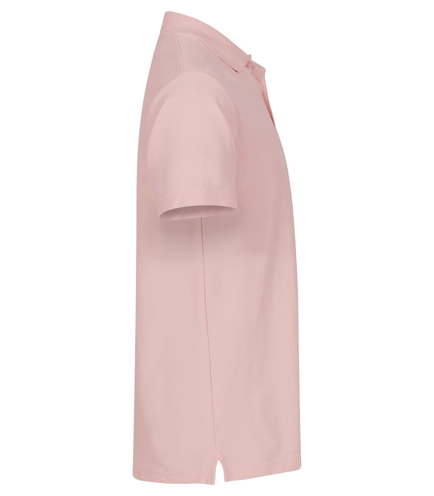 Clique - Basic Polo Rosepâle M