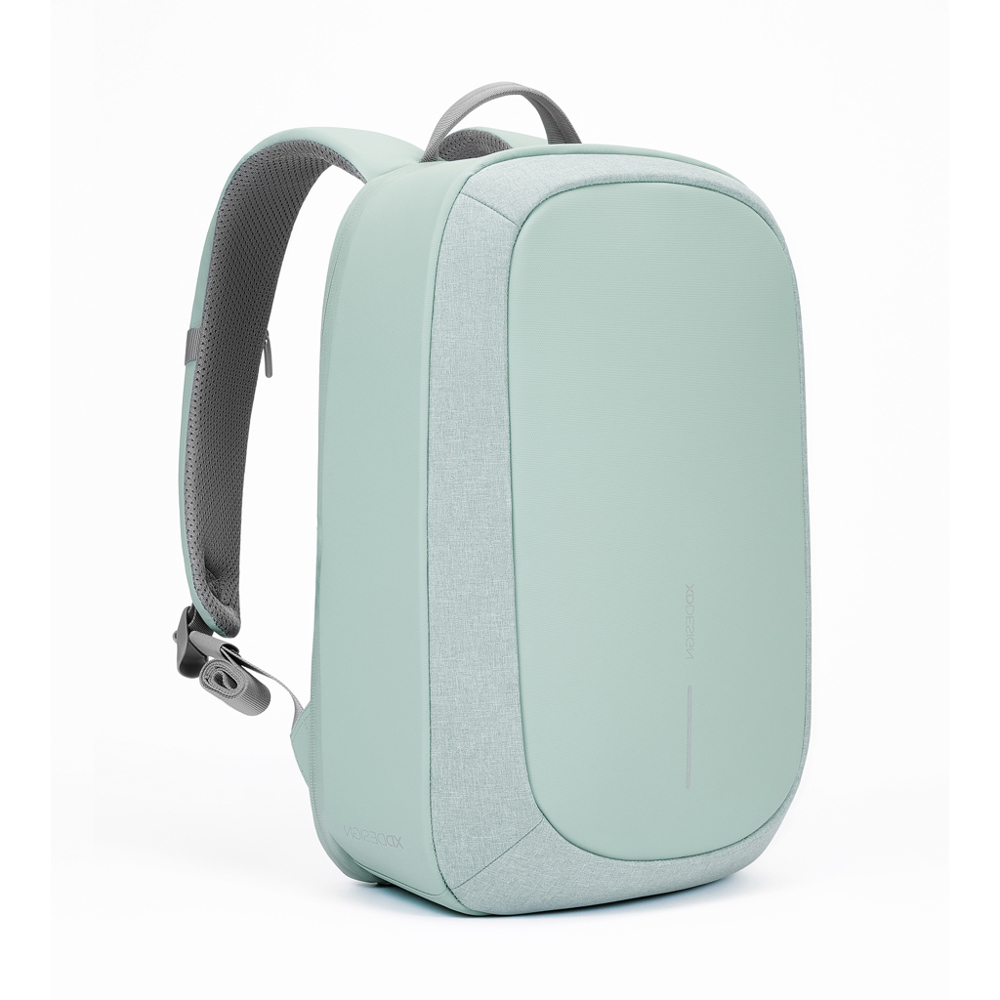 Bobby Edge - Iceberg green, gris (± PMS 15-5205 TCX/ ± PMS Cool Grey 9)