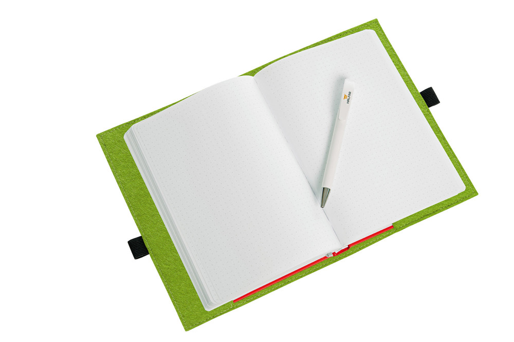 vilten schrijfmap ECONOMY M