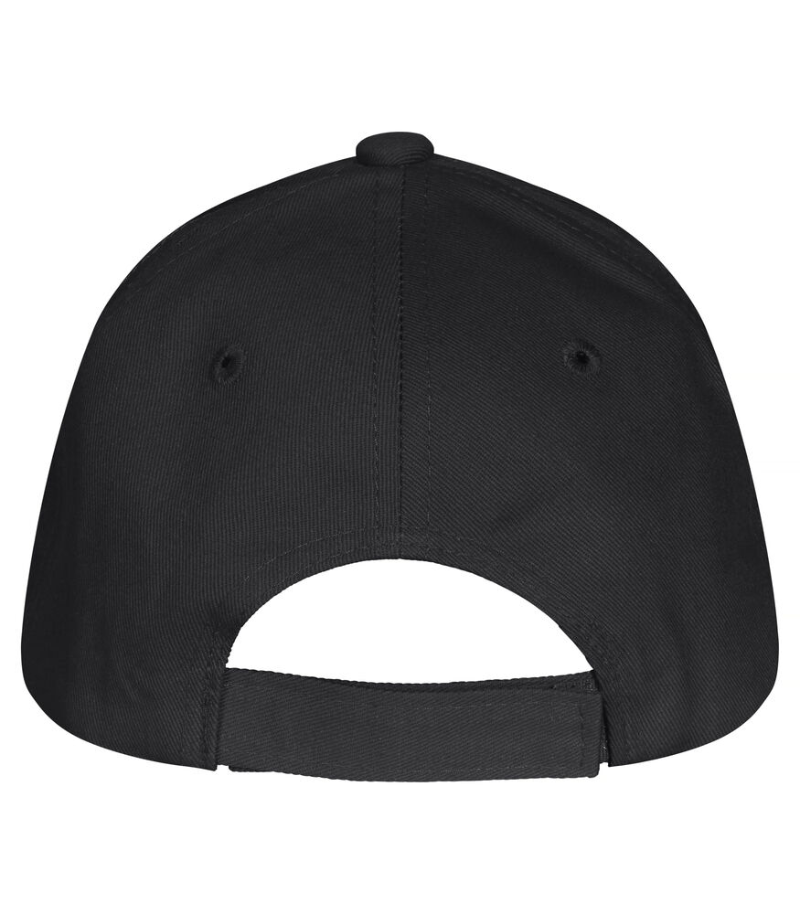 Clique - Classic Cap Noir One size