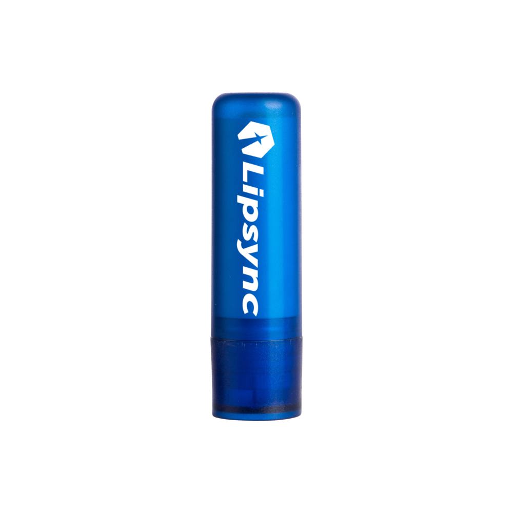 Lippenbalsem - Blauw frosted