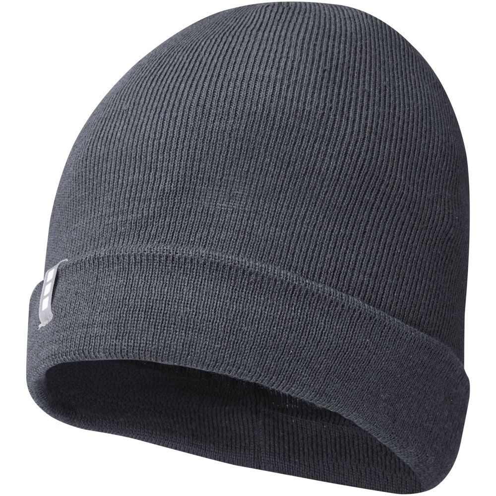 Bonnet en Polylana® Hale - Gris storm
