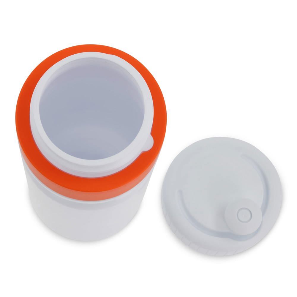 Bidon de sport avec bague 750ml