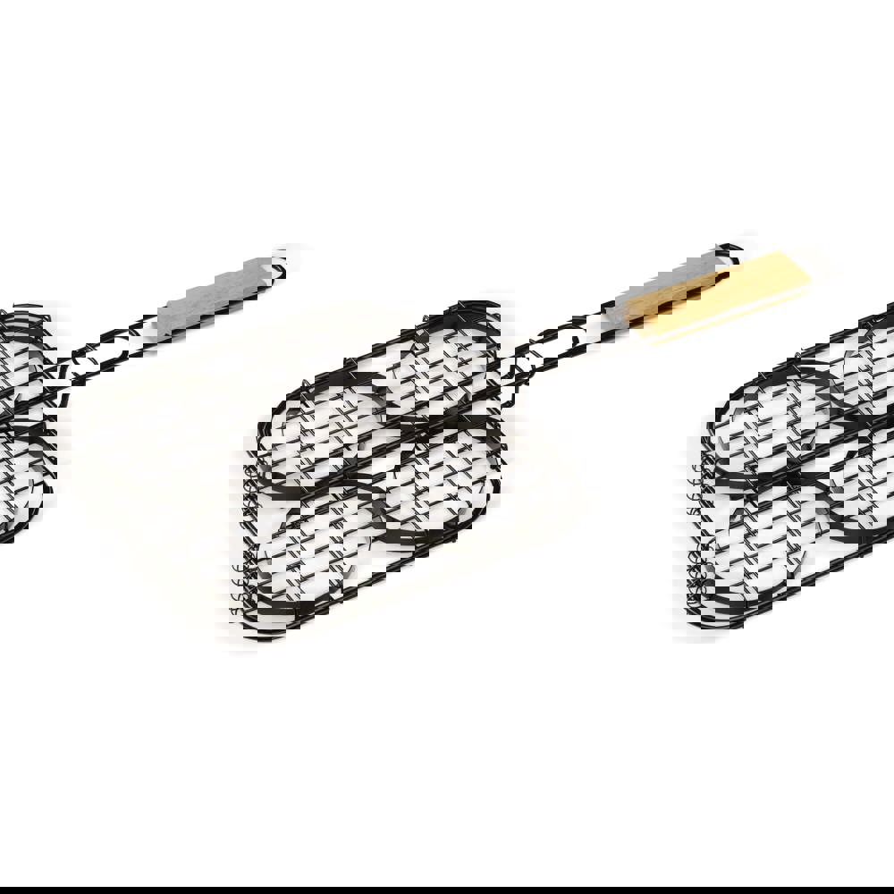 Barbecue hamburgergrill