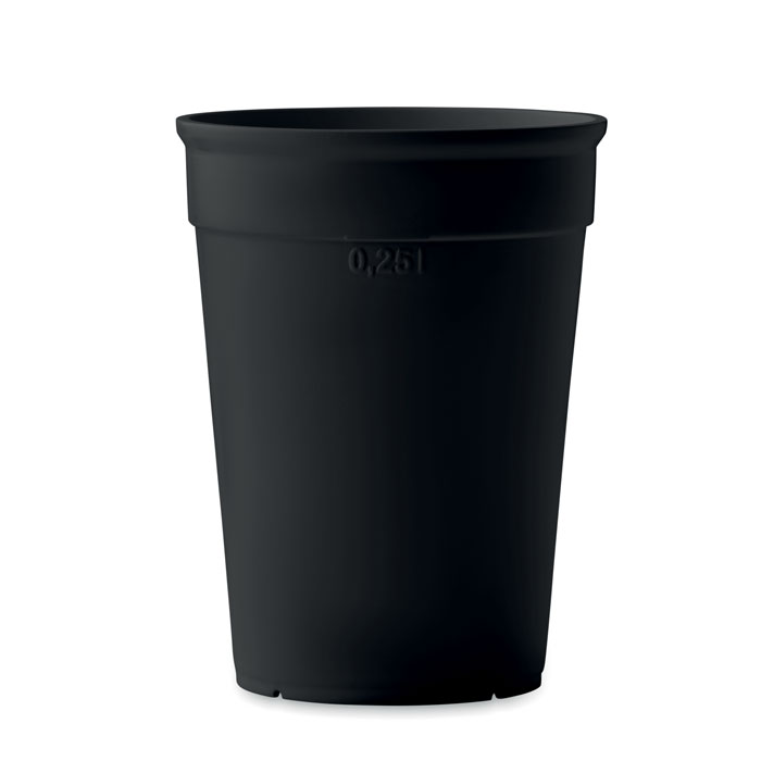 AWAYCUP - Gobelet en PP 250ml