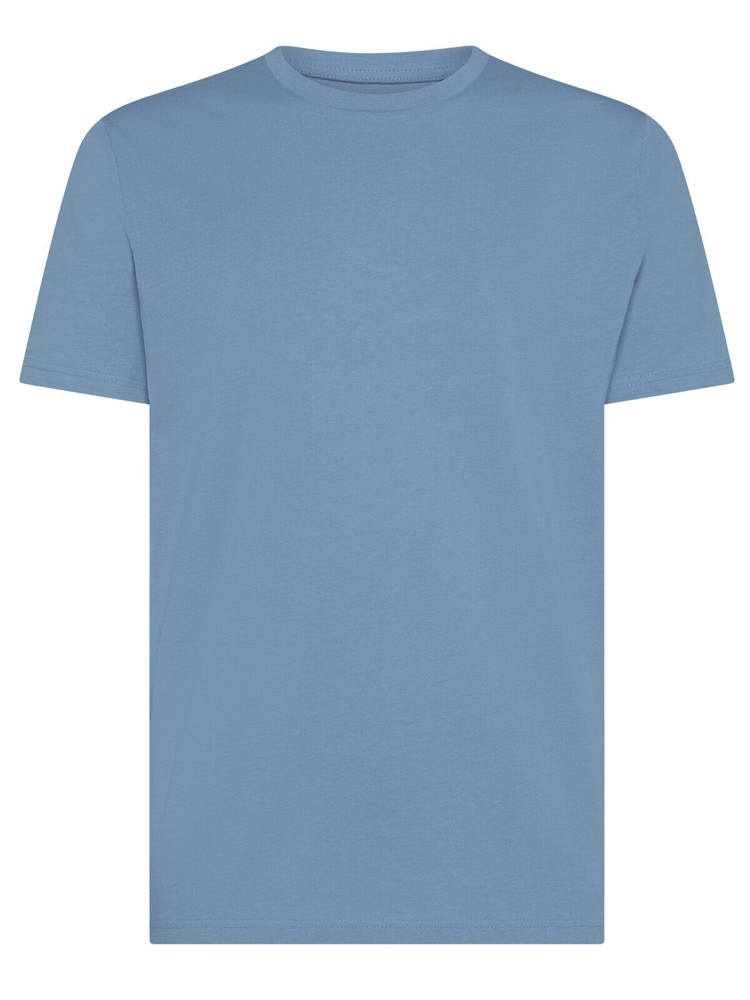 BS Stranger t-shirt, 180 gr/m² - Bleu minéral