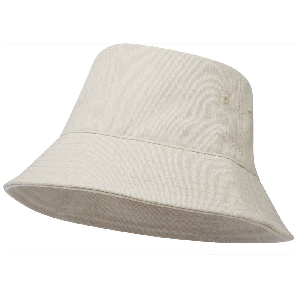 Bob anti-UV recyclé de 240 g/m² Wicklow - Flocons d’avoine
