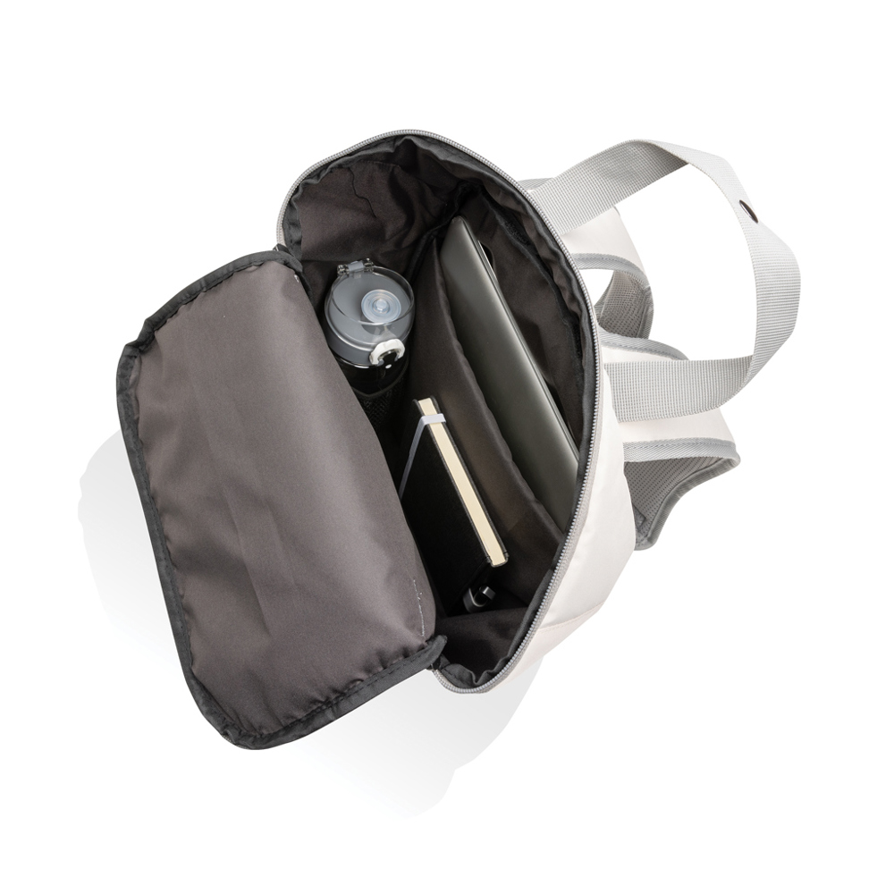 Sienna AWARE™ RPET everyday 14" laptop rugzak