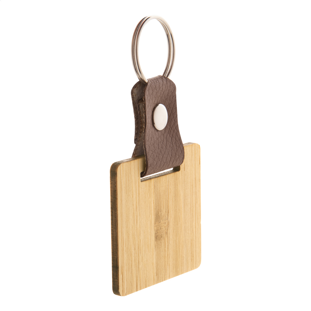 Blopp - porte-clés - Naturel