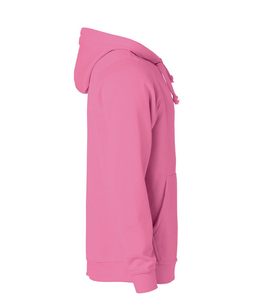 Clique - Basic Hoody Rosevif XXL