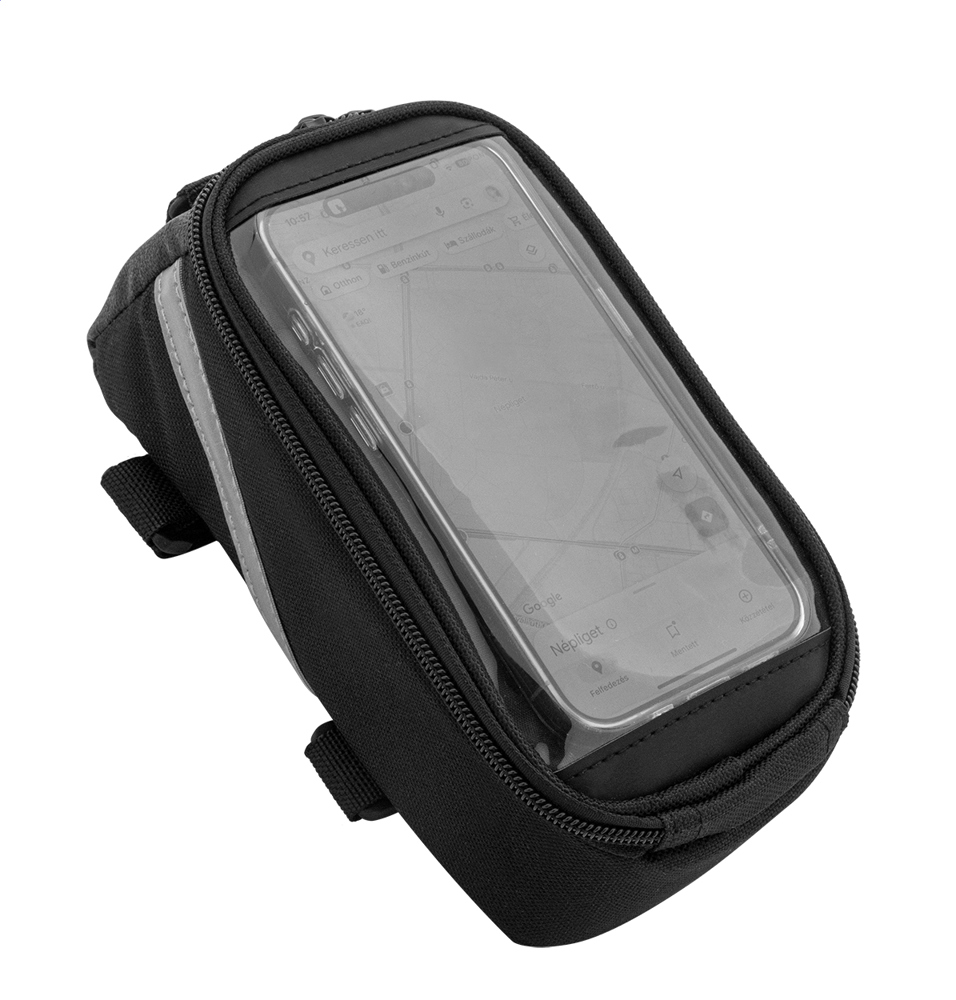 Velofon - RPET fiets mobiele houder tas