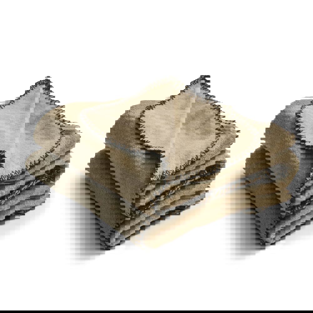 Nightingale fleece poncho 120x160 cm