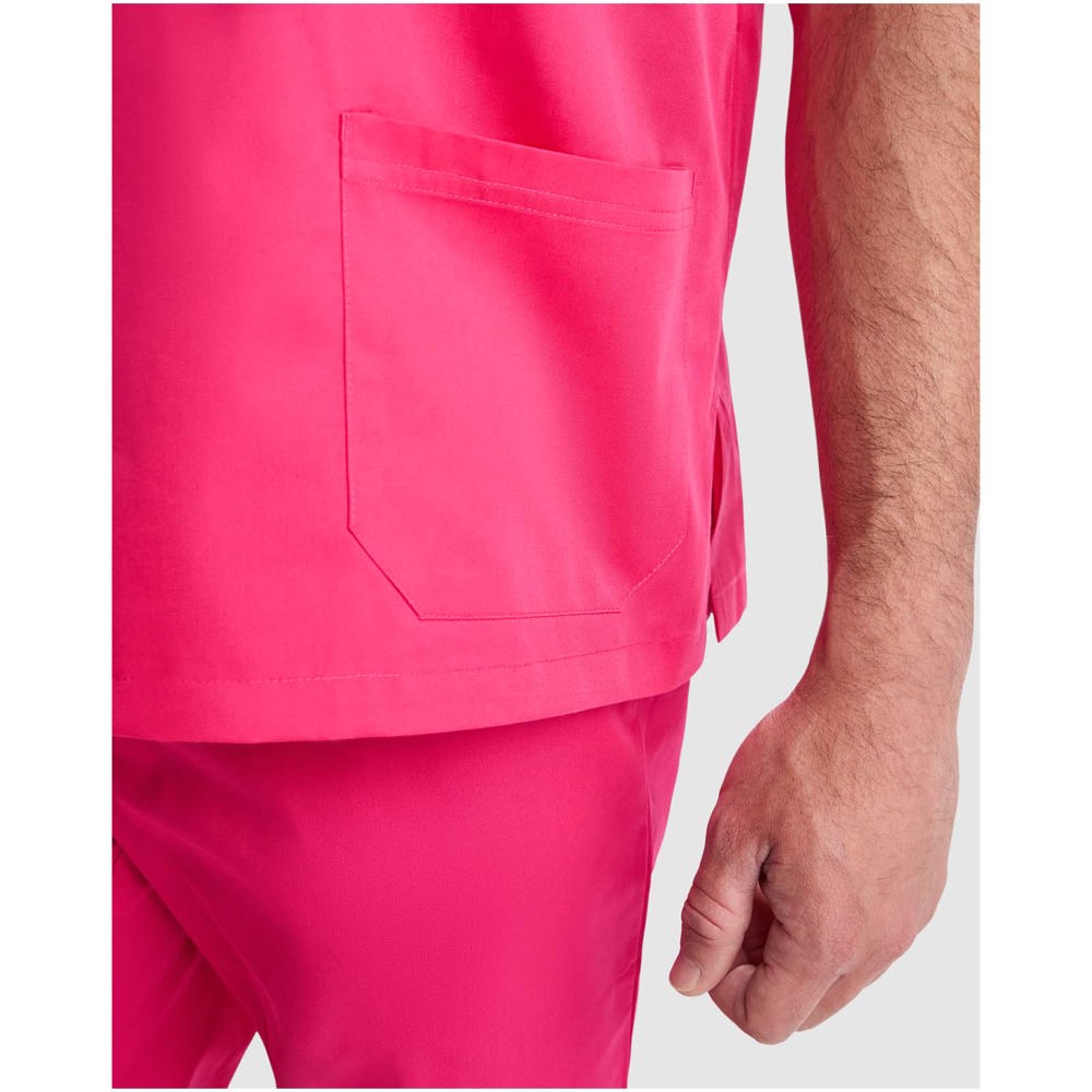 Panacea 160 g/m2 unisex servicehemd met korte mouwen 